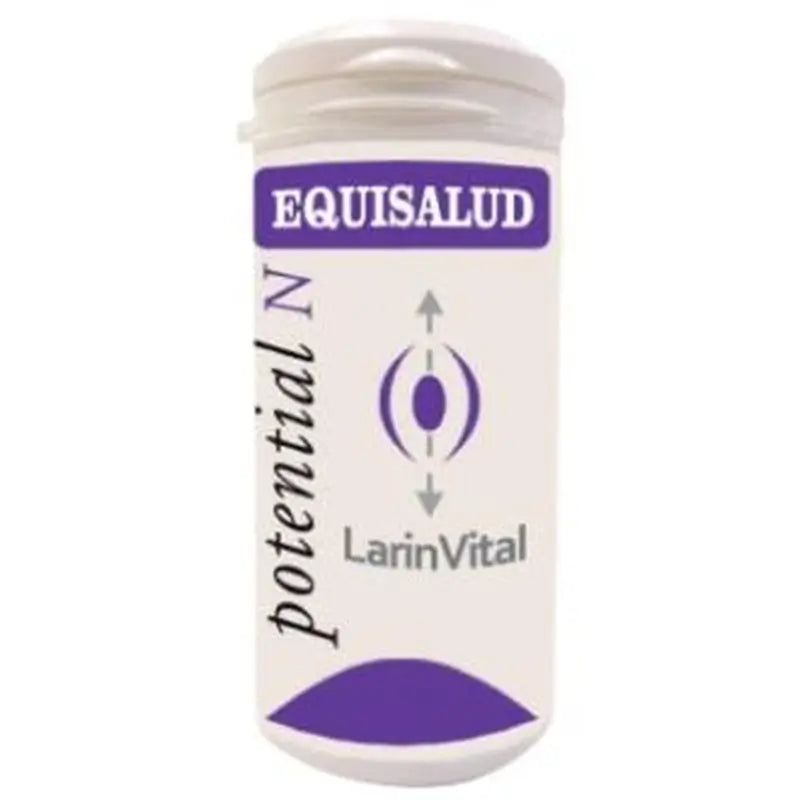 Equisalud Larinvital 60 Cápsulas