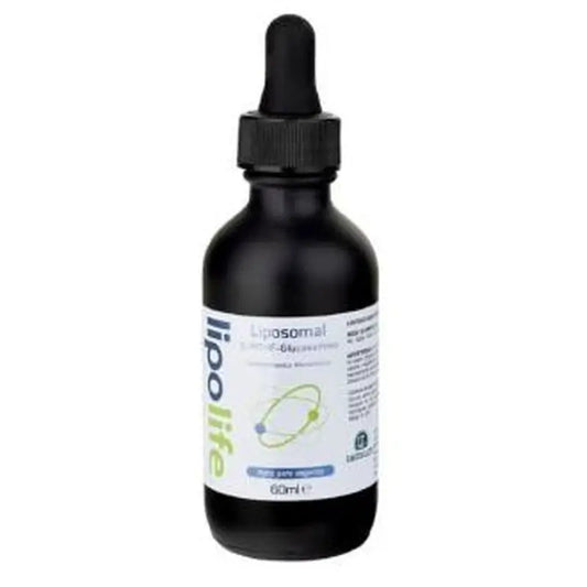 Equisalud Lipolife Liposomal 5-Mthf-Glucosamina 60Ml.