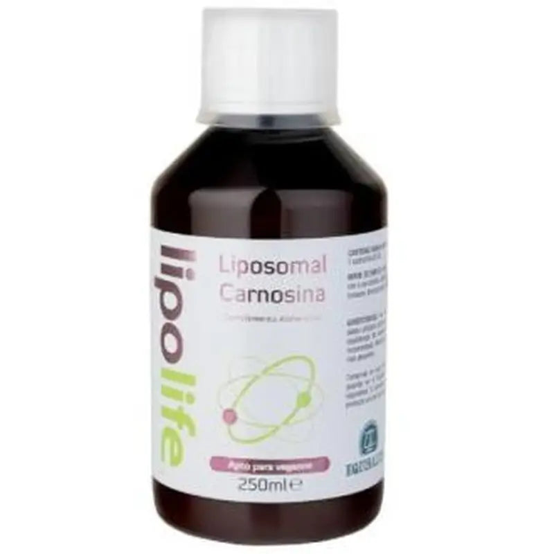 Equisalud Lipolife Liposomal Carnosina 250Ml.