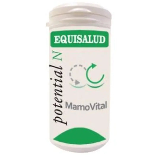 Equisalud Mamovital 60 Cápsulas