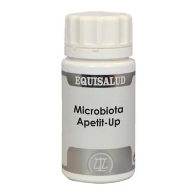 Equisalud Microbiota Apetit-Up 60 Cápsulas