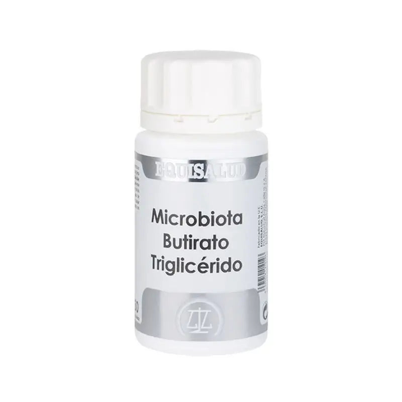 Equisalud Microbiota Butirato Triglicerido , 30 cápsulas