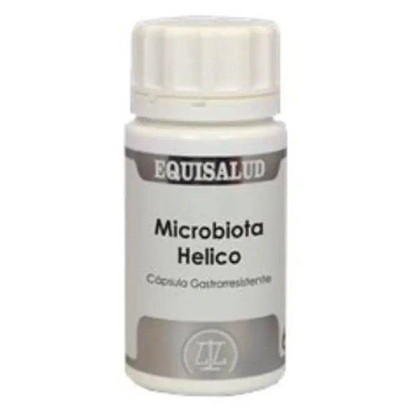 Equisalud Microbiota Helico 60 Cápsulas