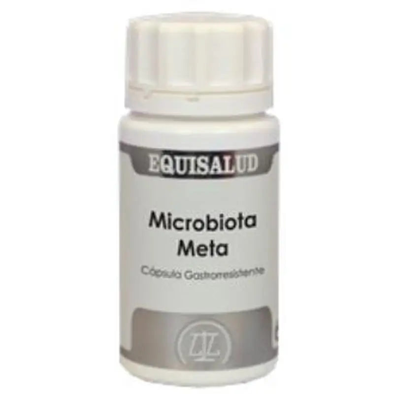 Equisalud Microbiota Meta 60 Cápsulas