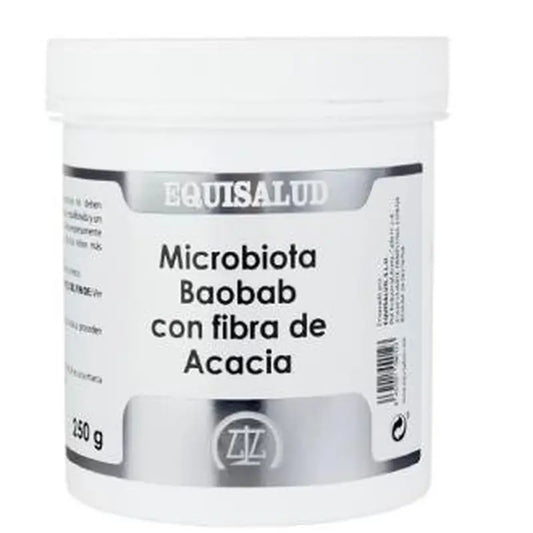 Equisalud Microbiotica Baobab Con Fibra De Acacia 250Gr.