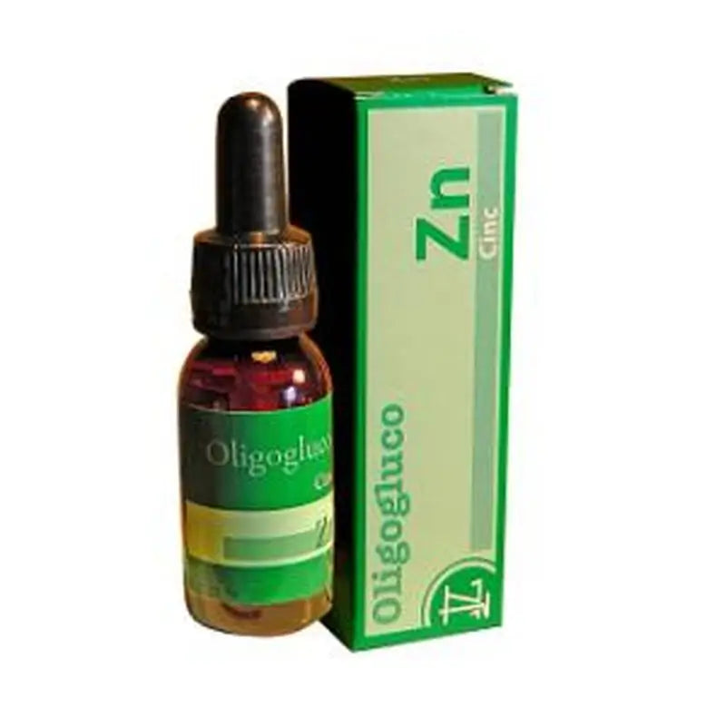 Equisalud Oligogluco-Zn Zinc 30Ml.