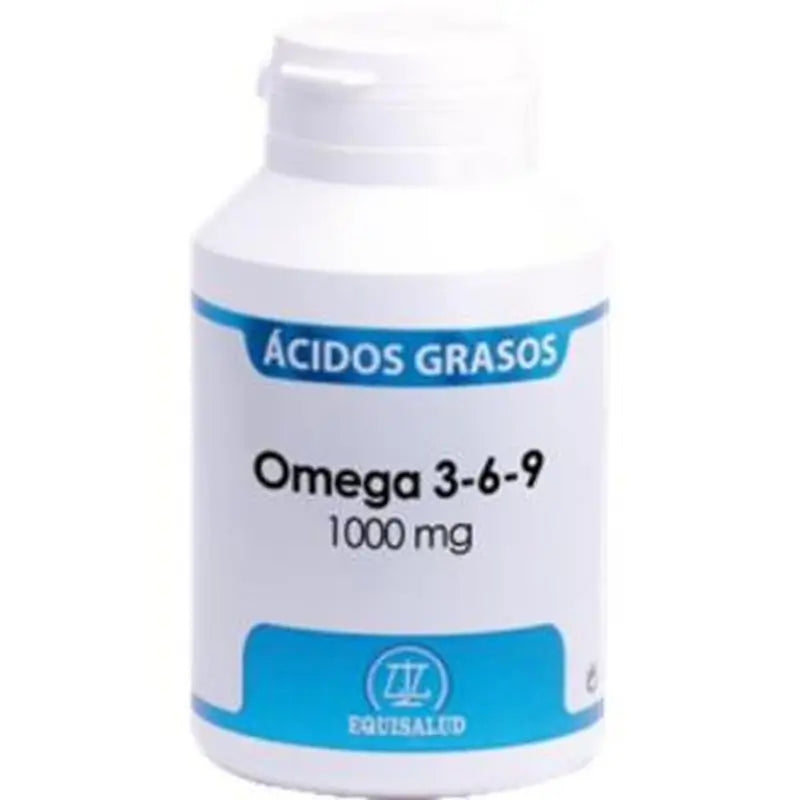 Equisalud Omega 3-6-9 120Perlas