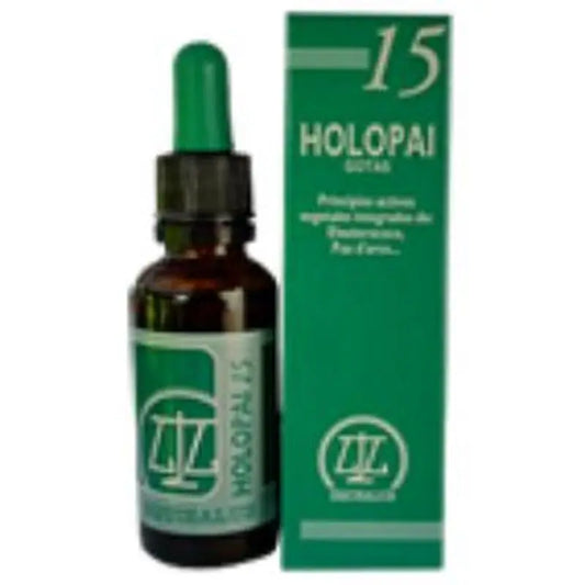 Equisalud Pai-15 Holopai (Antidegenerativo.Precancerigeno)