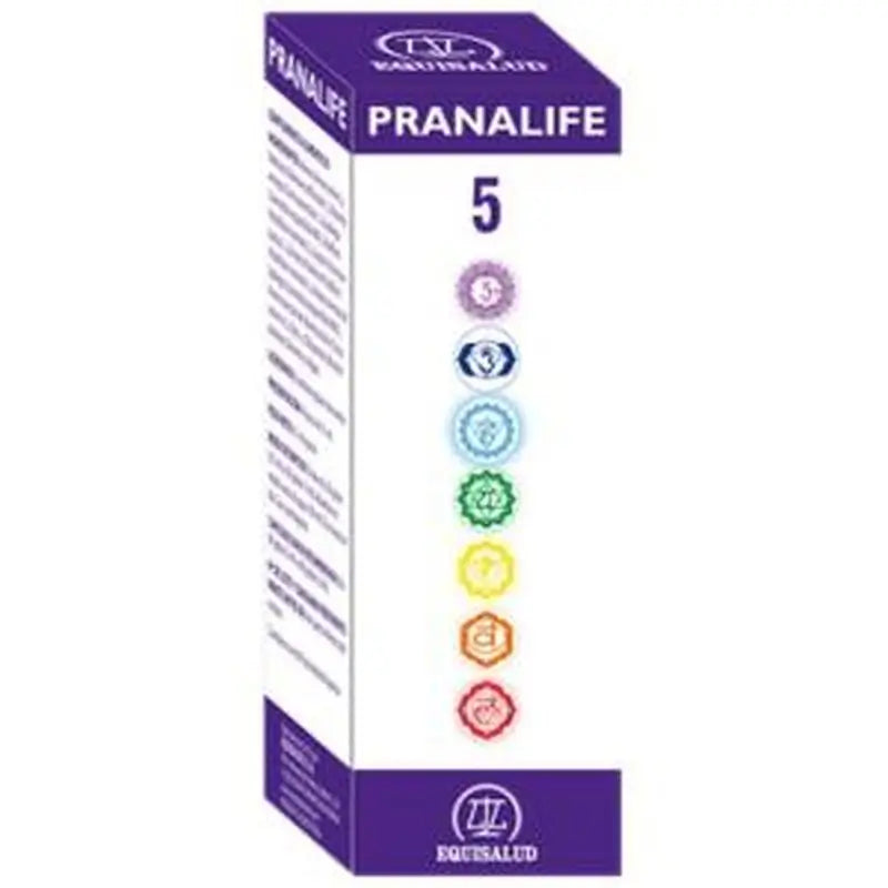 Equisalud Pranalife 5 50Ml.