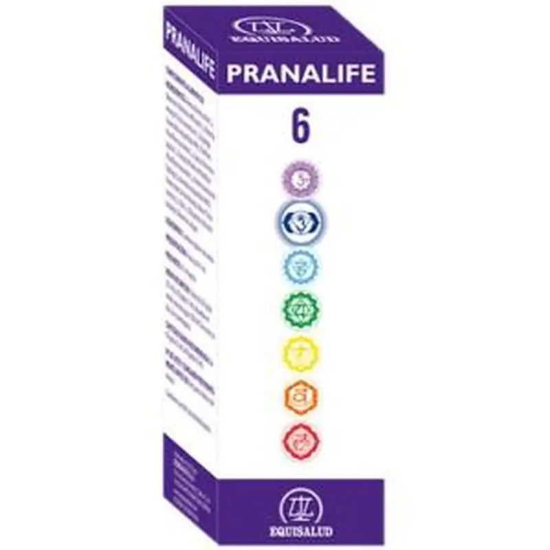 Equisalud Pranalife 6 50Ml.