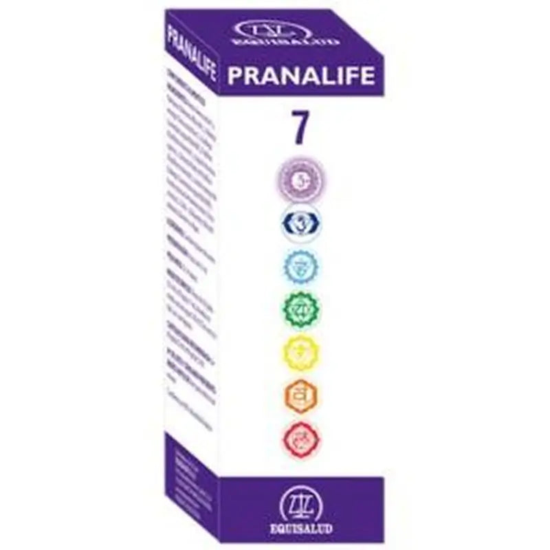 Equisalud Pranalife 7 50Ml.