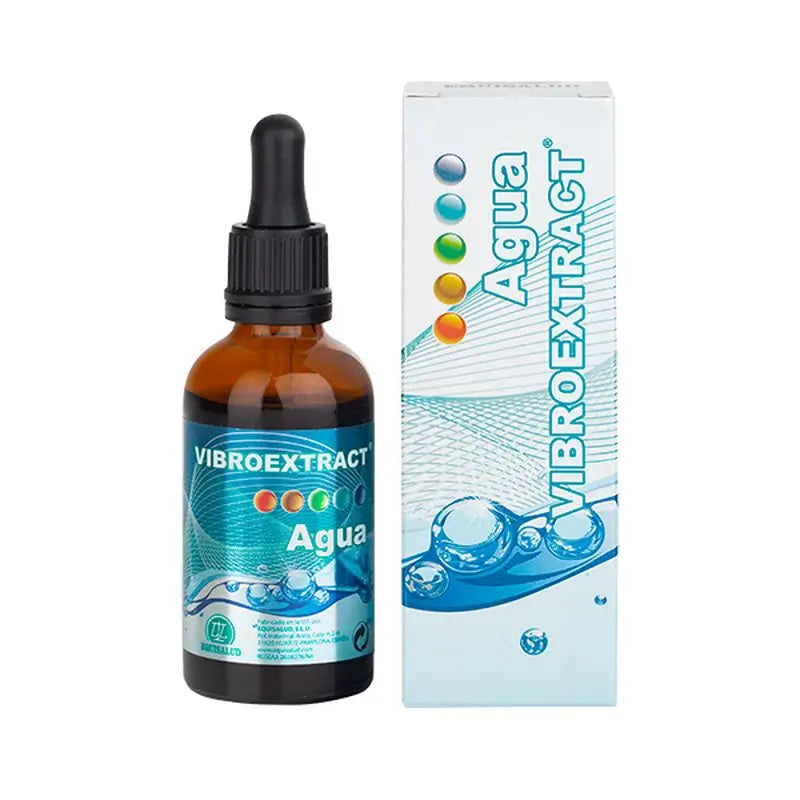 Equisalud Vibroextract Agua , 50 ml