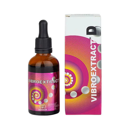 Equisalud Vibroextract D - Depurativo, 50 Ml