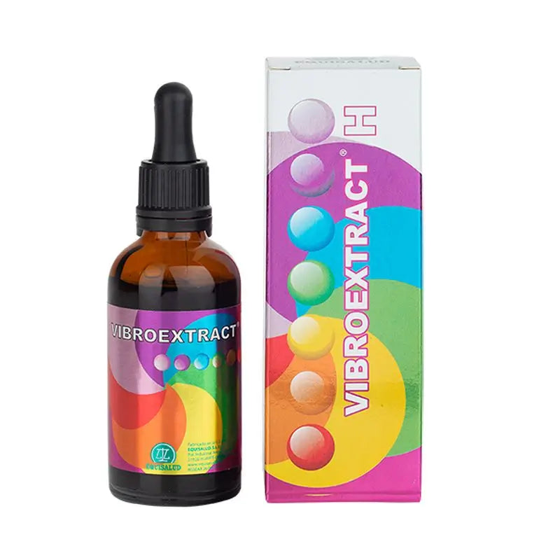 Equisalud Vibroextract H - Hormonal , 50 ml