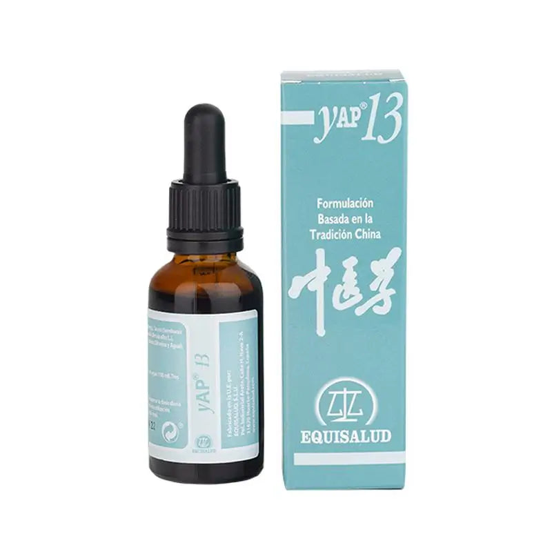 Equisalud Yap 13 Infec Vejiga Orina, 31 Ml