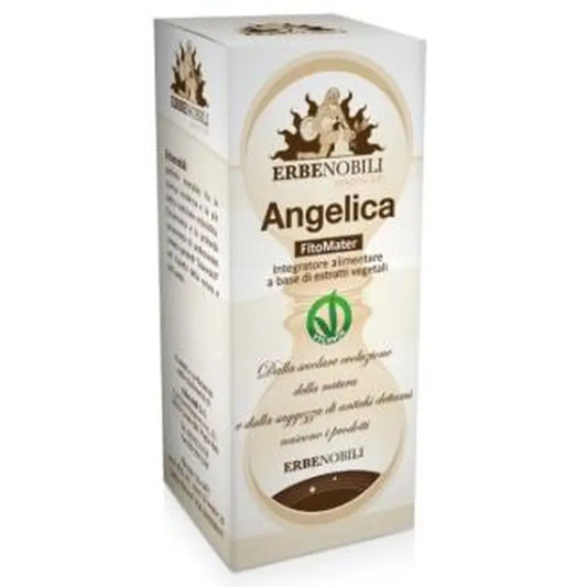 Erbenobili Angelica Extracto Fitomater 50Ml