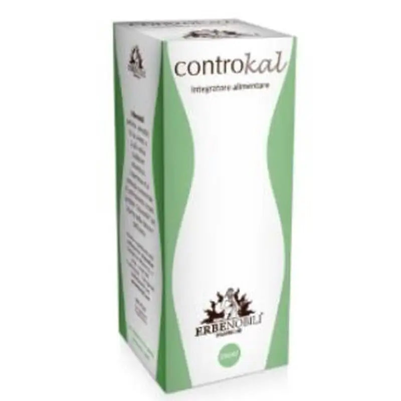 Erbenobili Controkal Compost Obesidad 60Comp