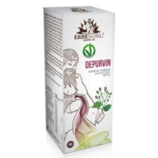 Erbenobili Depurvin Compost Depurativo 50Ml