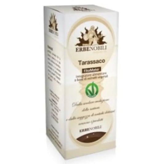 Erbenobili Diente De León - Tarassaco Extracto Fitomater 50Ml