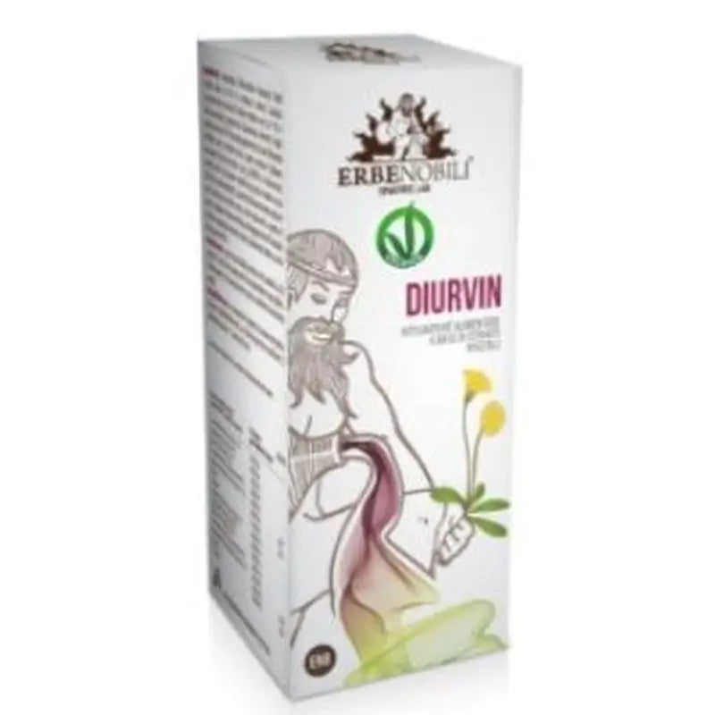 Erbenobili Diurvin Compost Diurético 50Ml