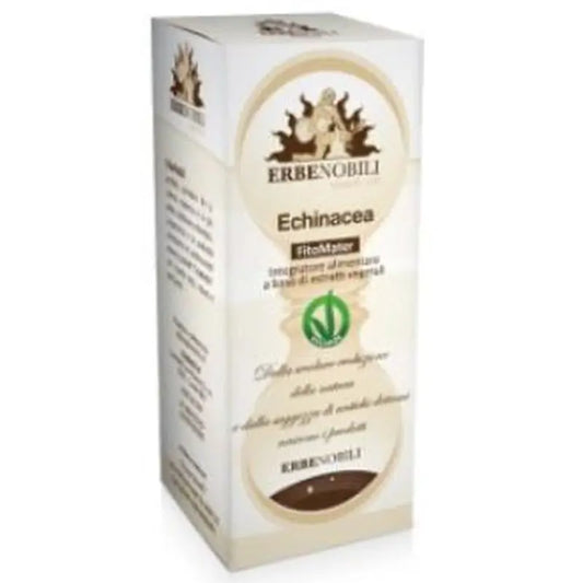 Erbenobili Equinacea Echinacea Extracto Fitomater 50Ml