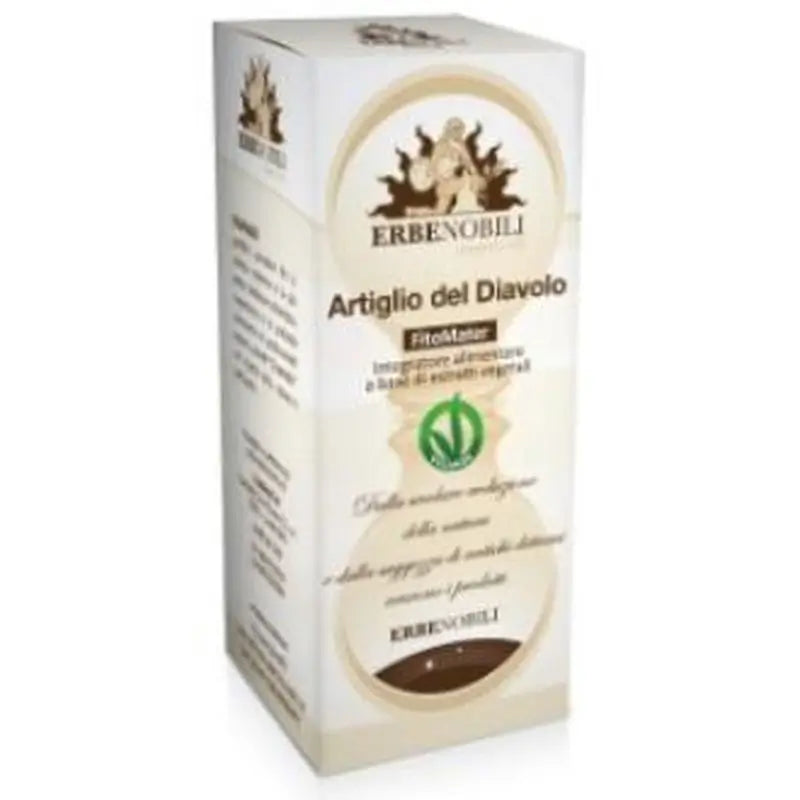 Erbenobili Garra Del Diablo - Harpagofito Ext Fitomater 50Ml