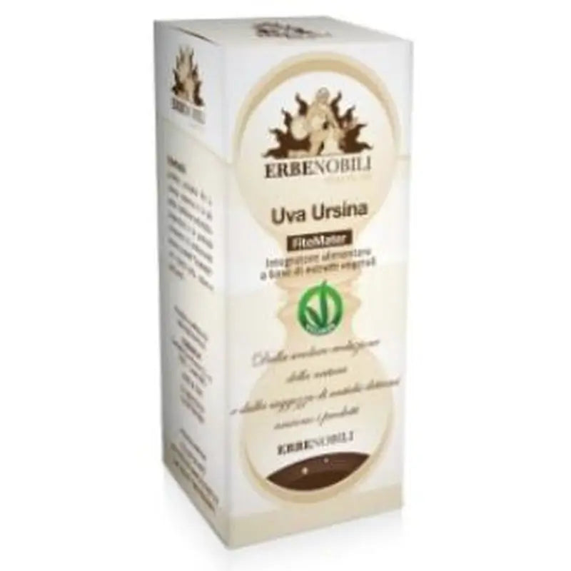 Erbenobili Gayuba Uva Ursina Extracto Fitomater 50Ml