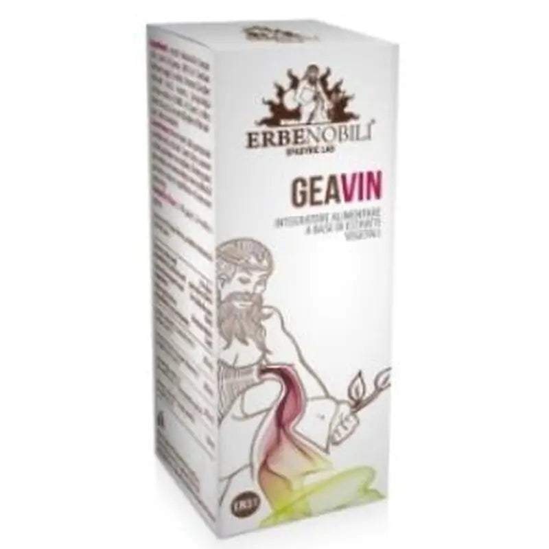 Erbenobili Geavin Compost Detox 10Ml