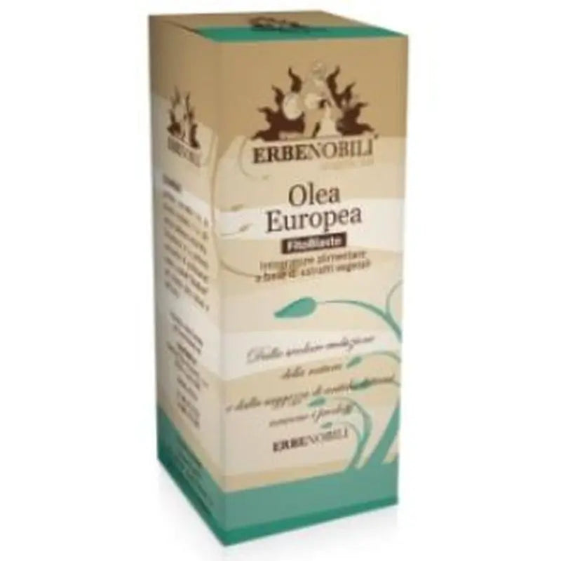 Erbenobili Olivo Yema Macerado Glicerinado 50Ml