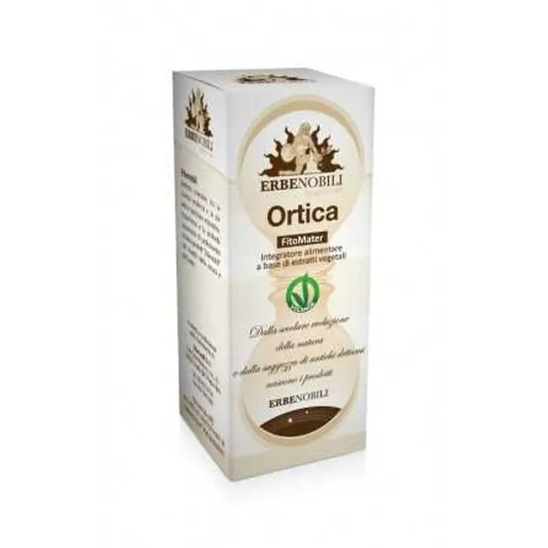 Erbenobili Ortica Ortiga Extracto Fitomater 50Ml