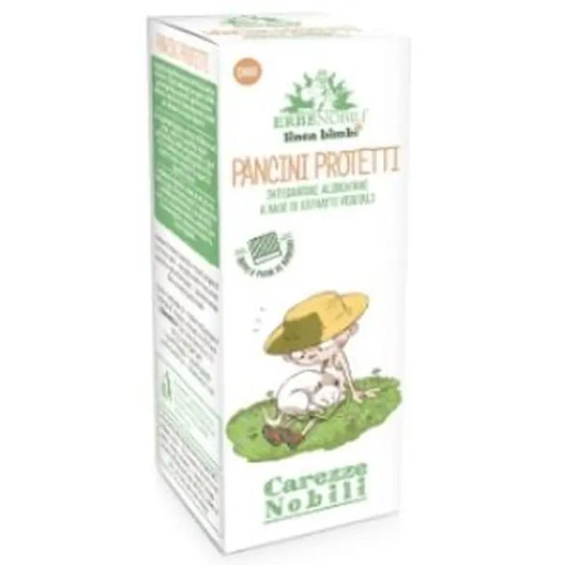 Erbenobili Pancini Protetti Compo Disconfort Intestinal 150Ml