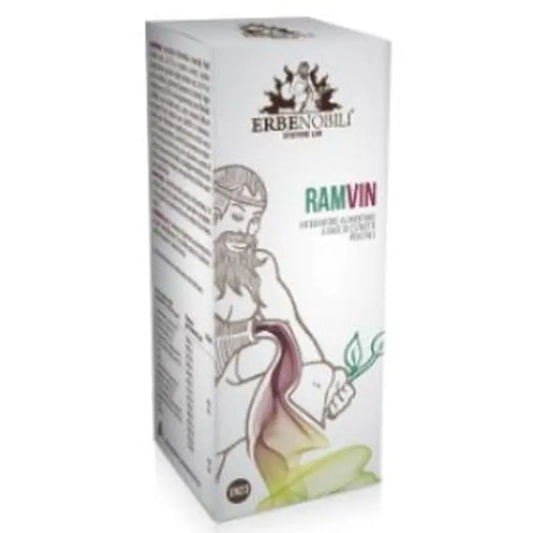 Erbenobili Ramvin Compost Hígado Graso 10Ml