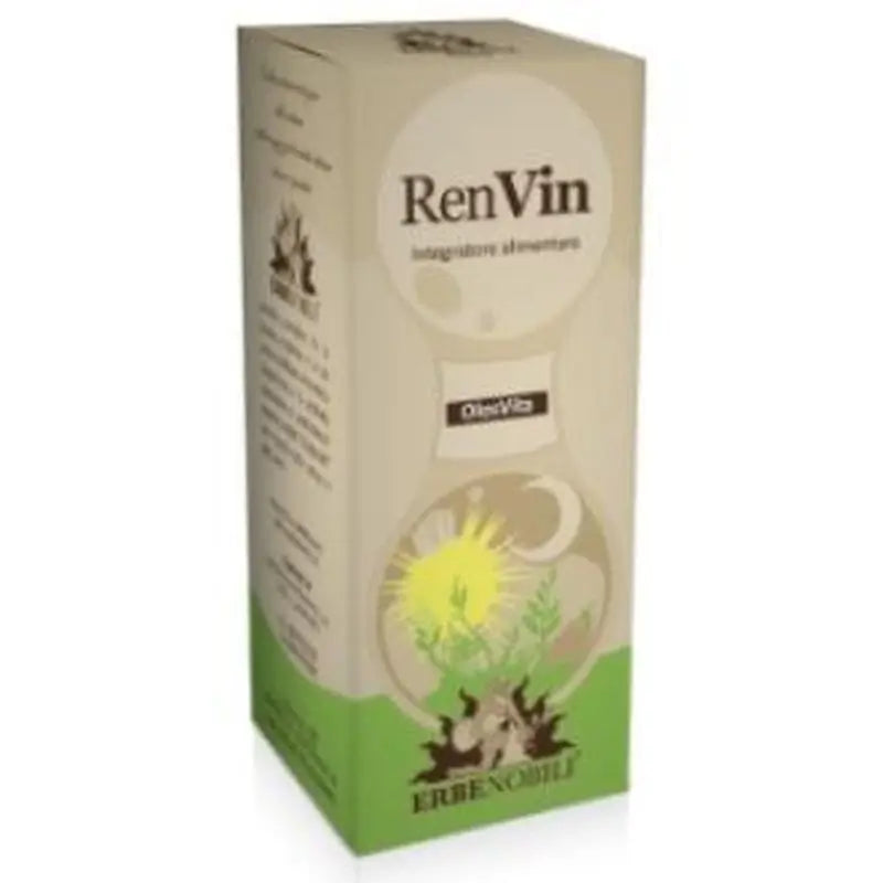 Erbenobili Renvin Olosvita Sobrecarga Renal 50Ml