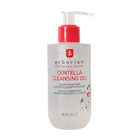 Erborian Asiatica Detox Centella Cleansing Gel, 180 ml