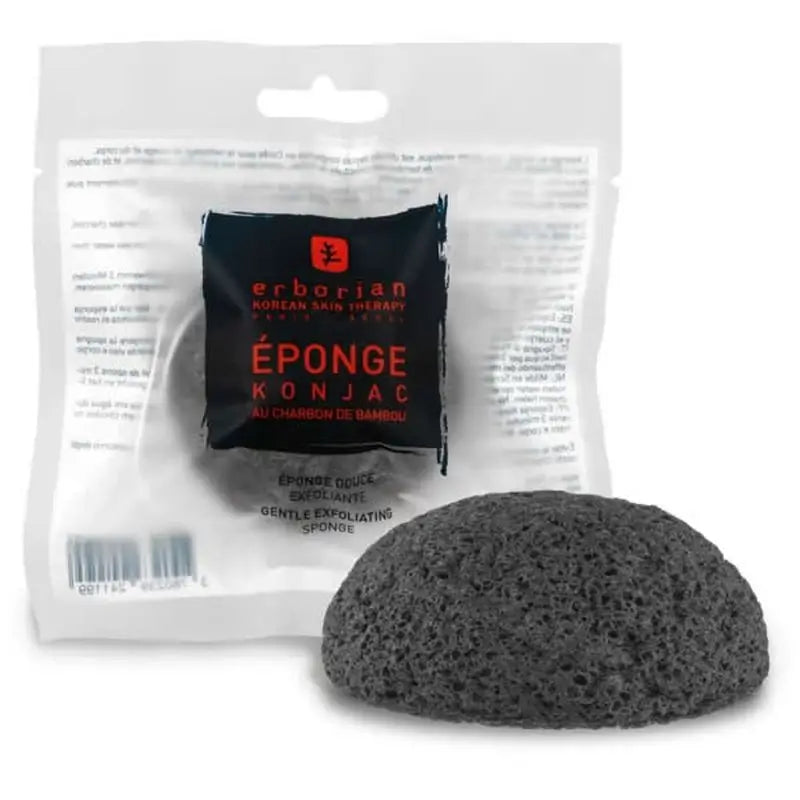 Erborian Charcoal Konjac Sponge