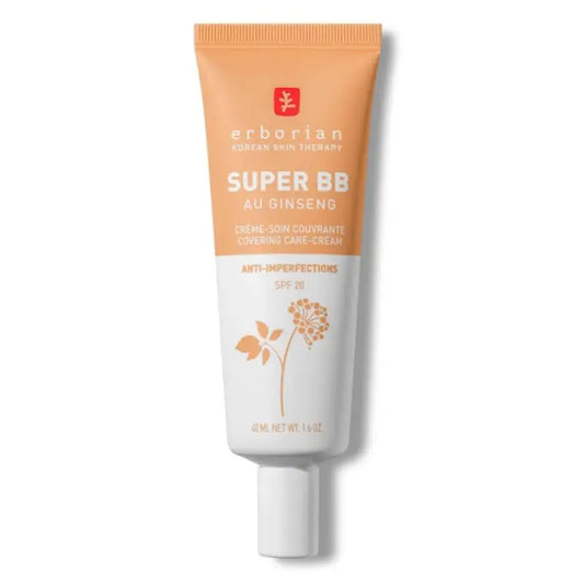 Erborian Finish Super Bb Doré, 40 ml