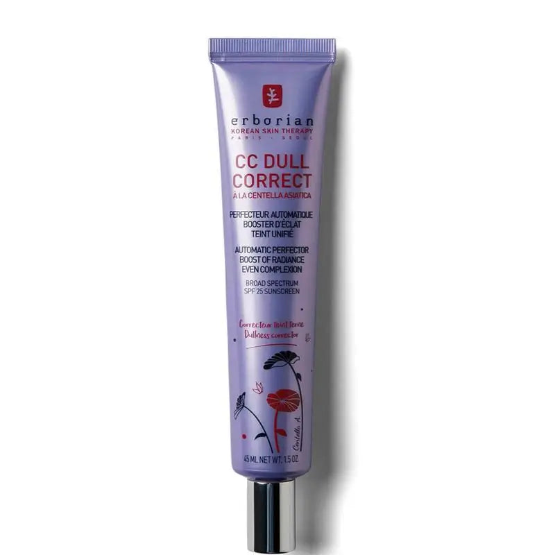 Erborian Primers Finish Cc Dull Correct, 45 ml