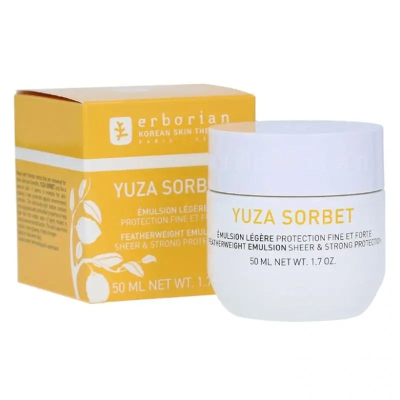 Erborian Yuza Sorbet Day 50 Ml