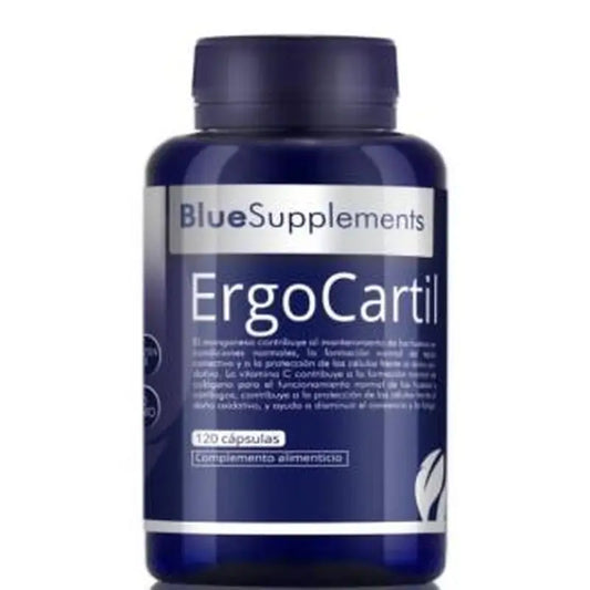 Ergonat Ergocartil 120 Cápsulas