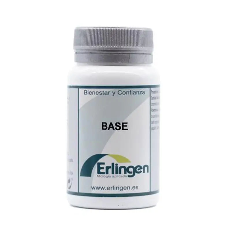 Erlingen Base 1  , 60 comprimidos