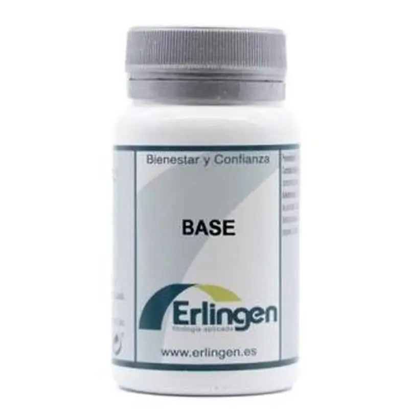 Erlingen Base 17 60 Comprimidos