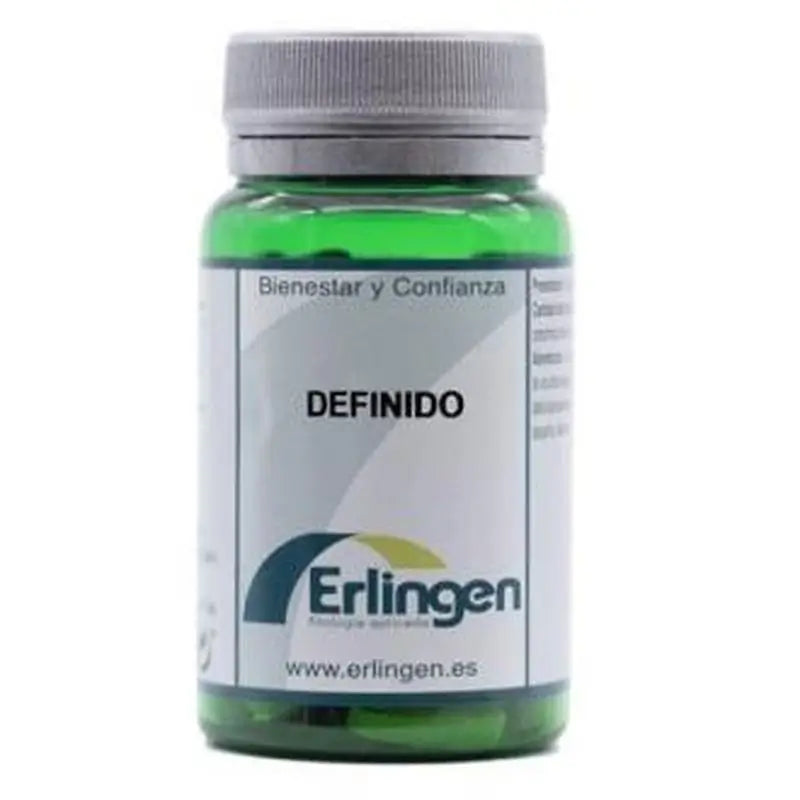 Erlingen Base Definido 156 60 Comprimidos