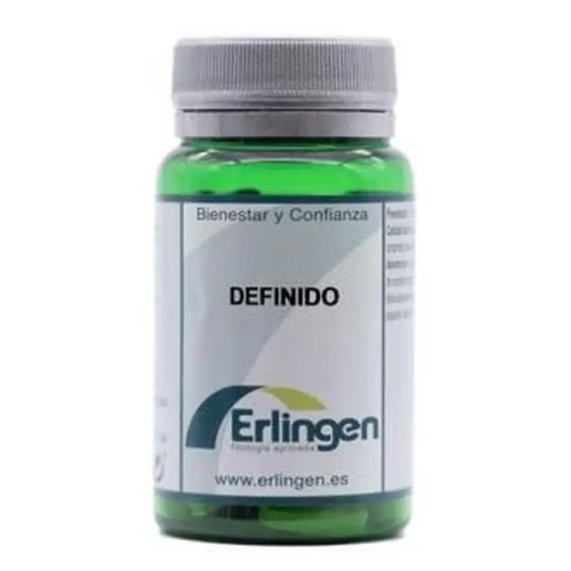 Erlingen Base Definido 16C 60 Comprimidos