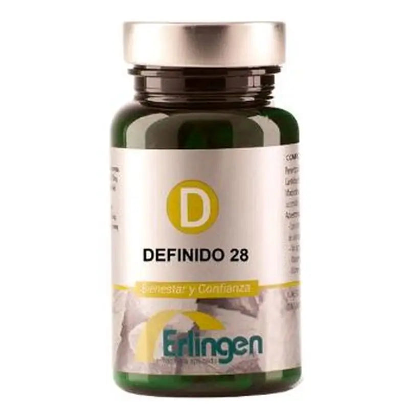 Erlingen Definido 28 , 60 comprimidos