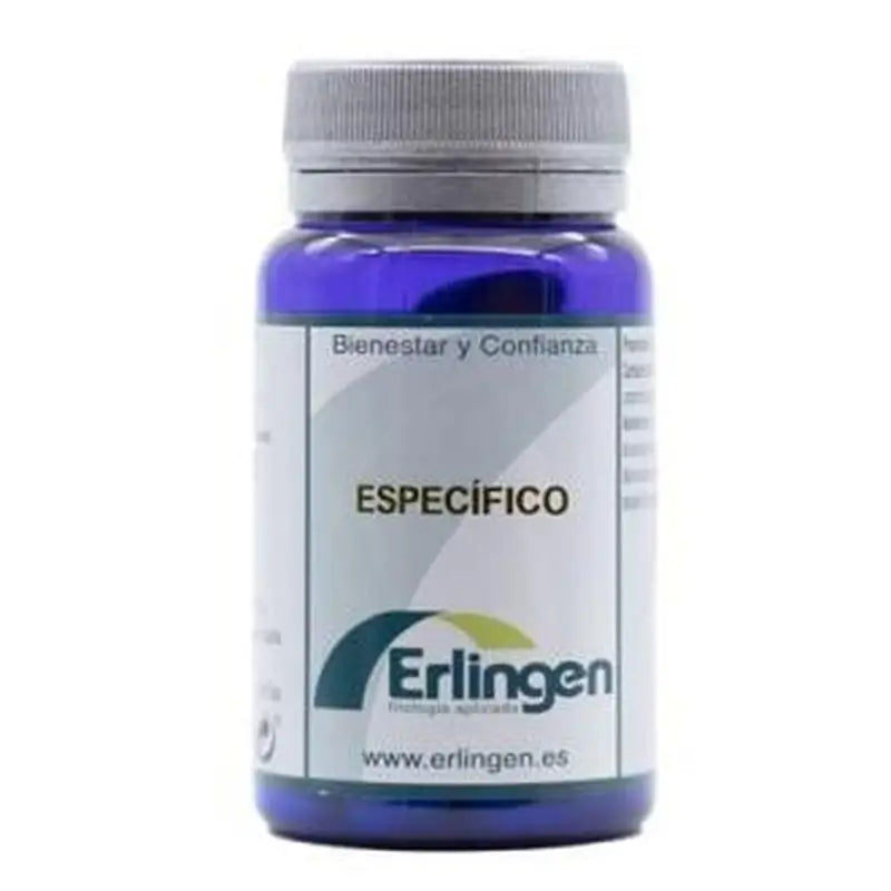 Erlingen Especifico 166 60 Comprimidos