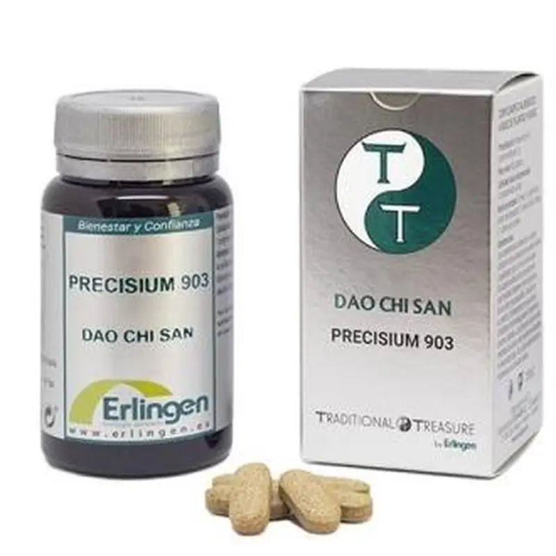 Erlingen Precisium 903 60 Comprimidos