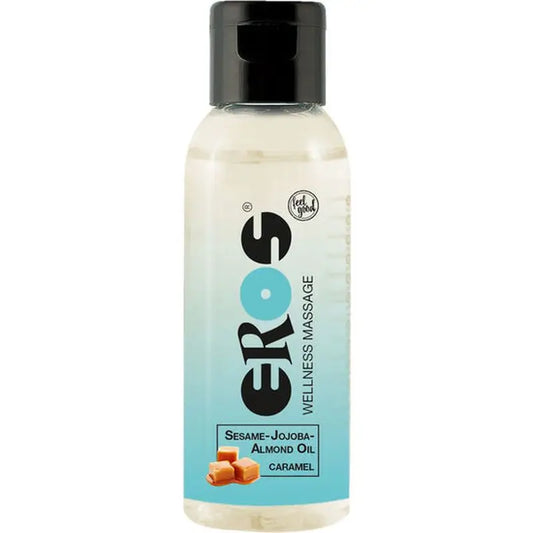 Eros Classic Line Aceite Masaje Caramelo 50 Ml