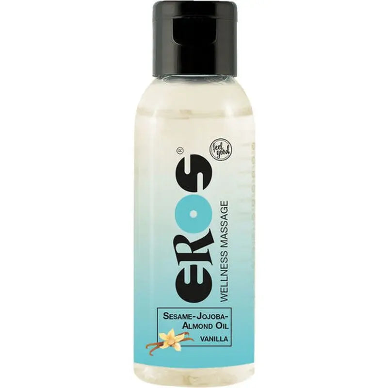 Eros Classic Line Aceite Masaje Vainilla 50 Ml