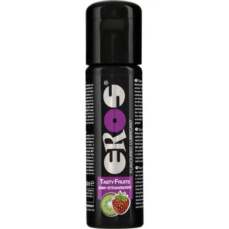 Eros Classic Line  Fruits Lubricante Fresa Y Kiwi 100 Ml