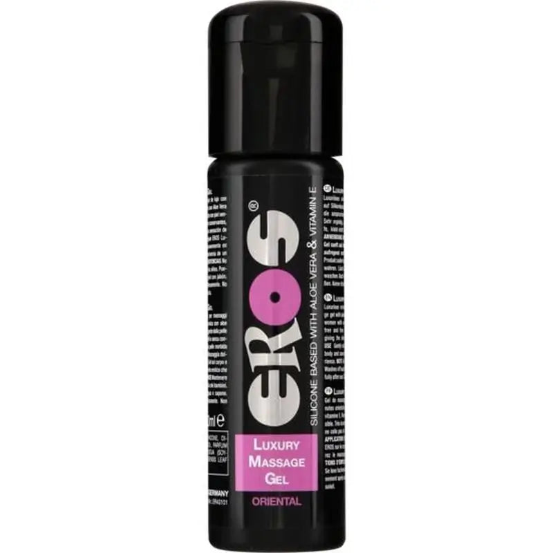 Eros Classic Line  Gel De Masaje Oriental 100 Ml